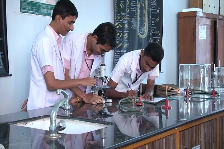laboratory